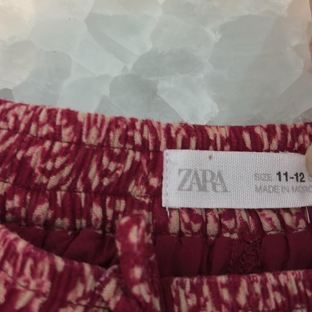 Zara Ruffled Skirt - Picture 4 of 4